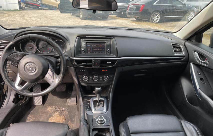 JM1GJ1V63E1130130 2014 Mazda 6 Touring 2.5L