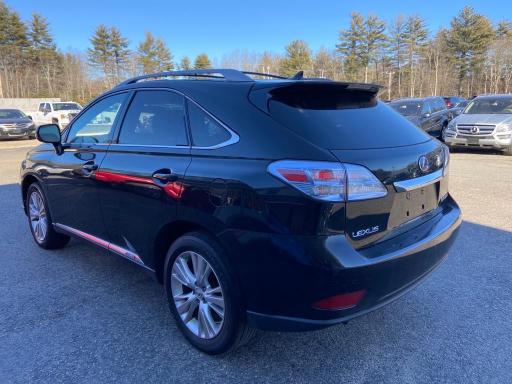 2010 LEXUS RX 450 JTJBC1BA8A2024111