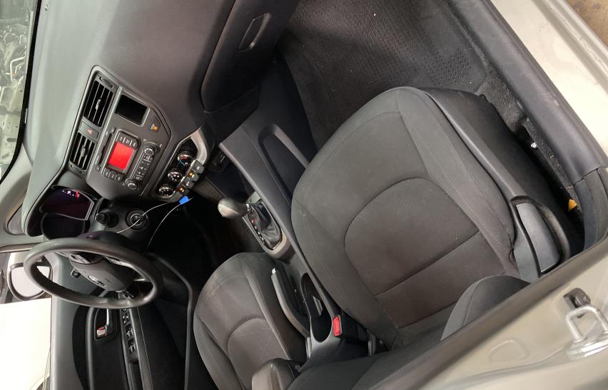 2013 KIA RIO EX KNADN4A32D6211946