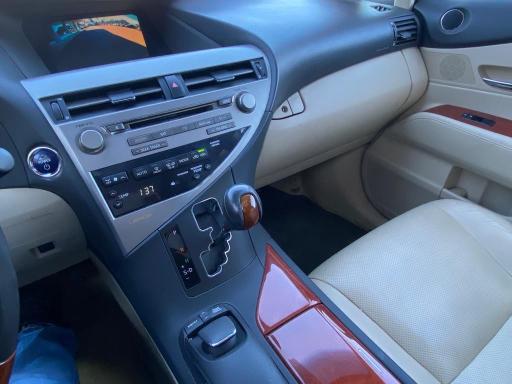 2010 LEXUS RX 450 JTJBC1BA8A2024111