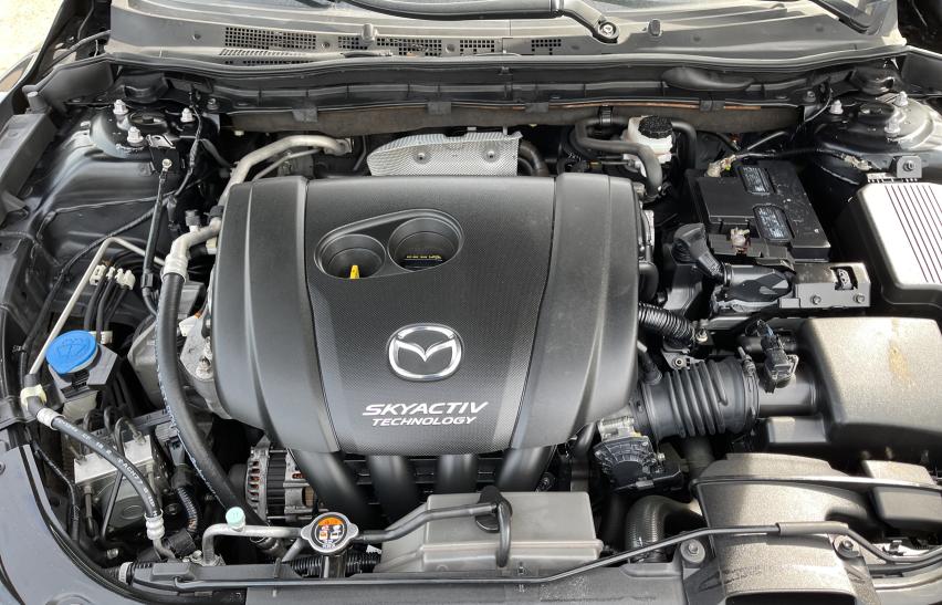 JM1GJ1V63E1130130 2014 Mazda 6 Touring 2.5L
