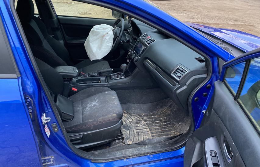 2018 SUBARU WRX PREMIU JF1VA1C65J8808801