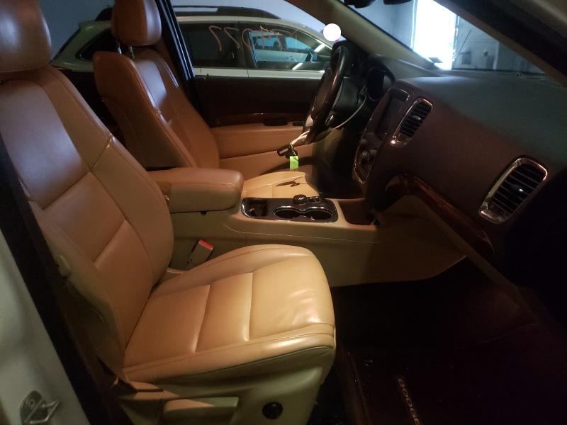 2014 DODGE DURANGO 1C4RDHDG7EC464393