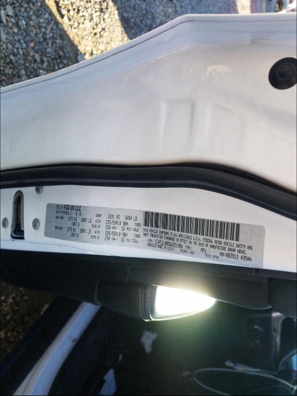 2016 JEEP CHEROKEE S 1C4PJLAB6GW351094