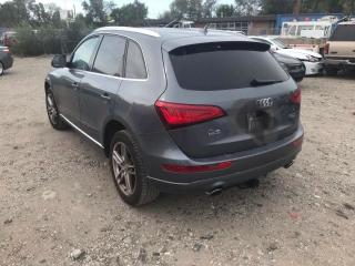 2013 AUDI Q5 PREMIUM WA1LFAFP0DA025495