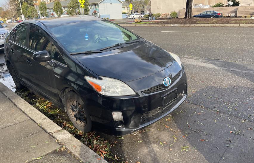 2012 TOYOTA PRIUS - JTDKN3DU2C1486043