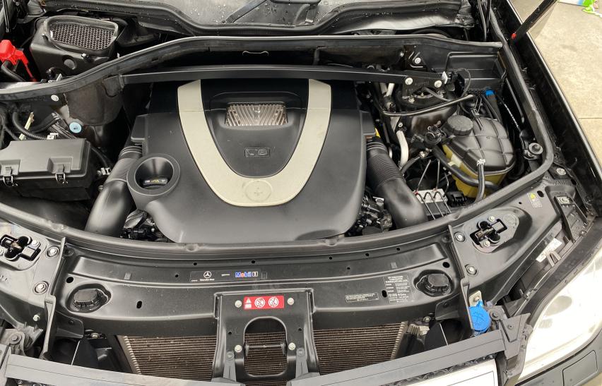 2011 MERCEDES-BENZ GL 550 4MA 4JGBF8GE8BA684022