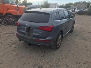 2013 AUDI Q5 PREMIUM WA1LFAFP0DA025495