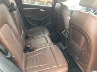 2013 AUDI Q5 PREMIUM WA1LFAFP0DA025495