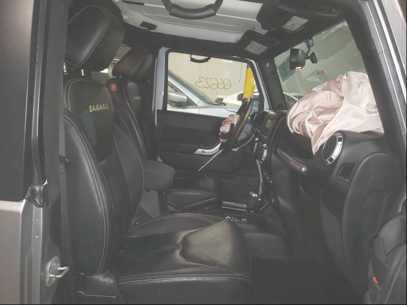 2013 JEEP WRANGLER S 1C4GJWBG3DL643214