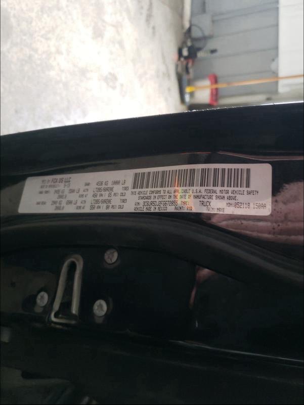 2015 RAM 2500 SLT 3C6UR5DJ2FG672855