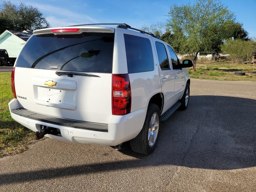 2013 CHEVROLET TAHOE C150 1GNSCBE00DR255034