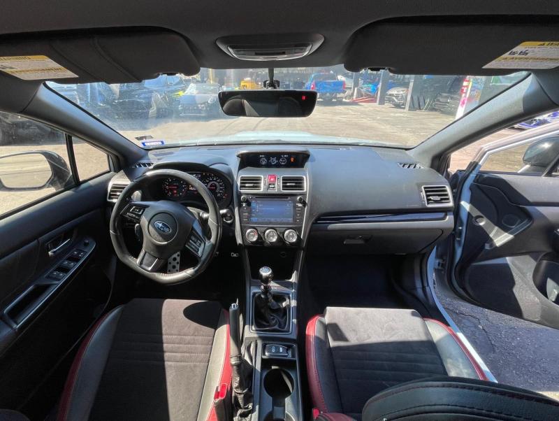 2019 SUBARU WRX PREMIU JF1VA1B61K9810218