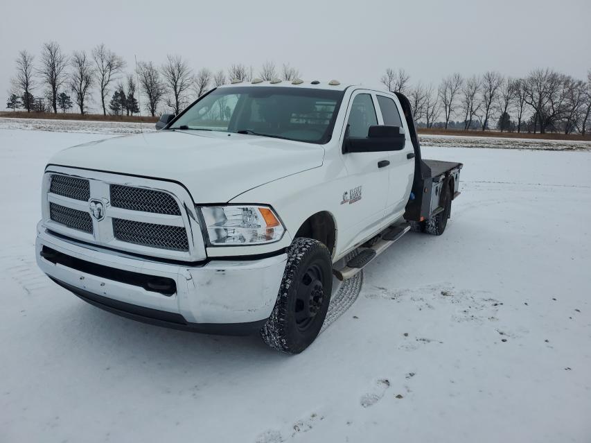 2015 RAM 3500 3C7WRTCL8FG592911