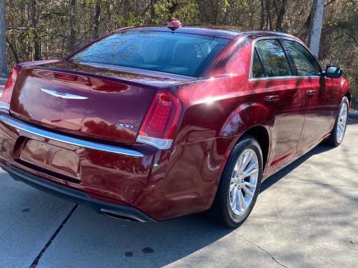 цена в сша 2018 Chrysler 300 Tourin 3.6L 2C3CCAAG1JH320824