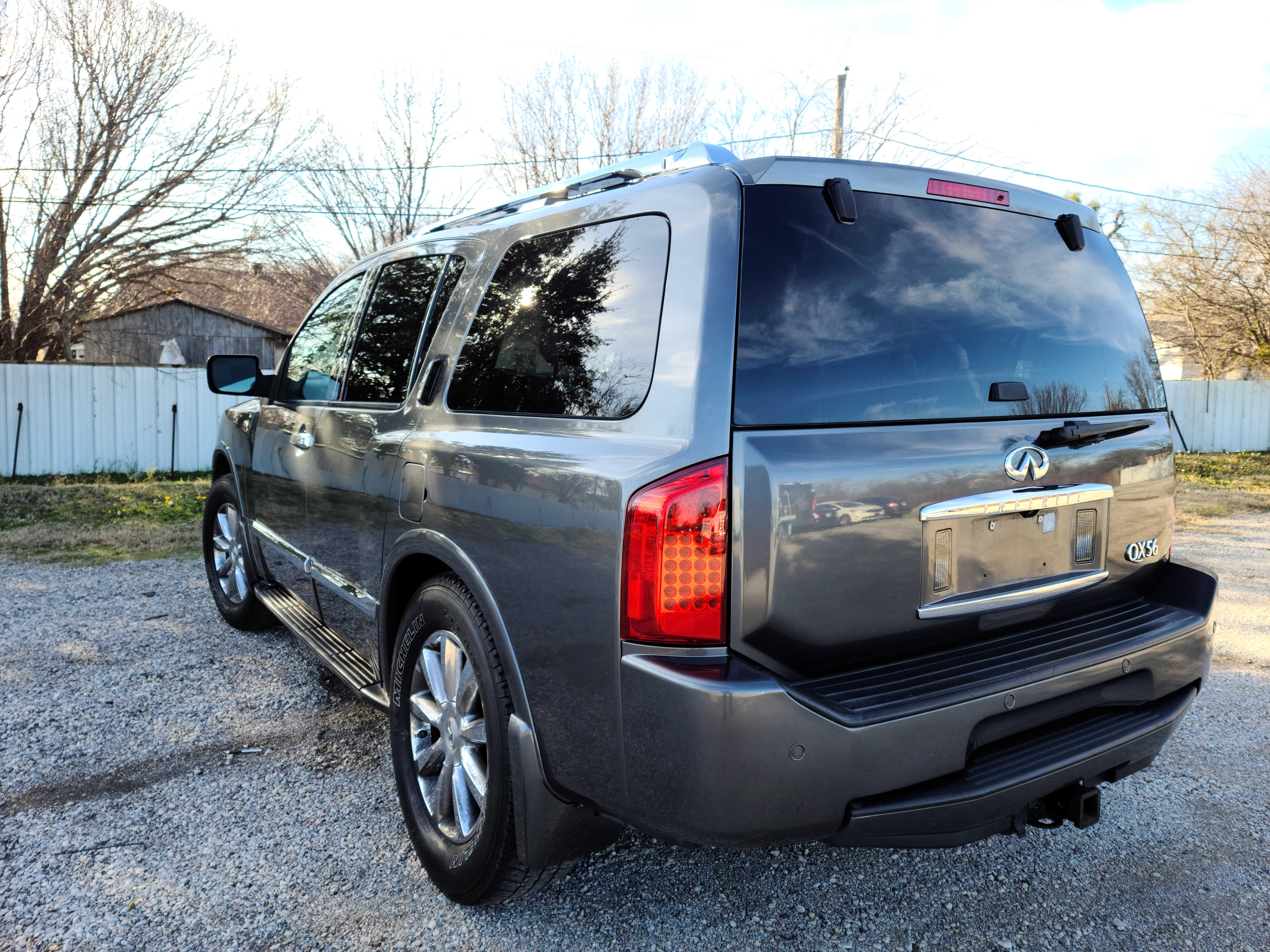 2010 INFINITI QX56 5N3ZA0NE4AN908841