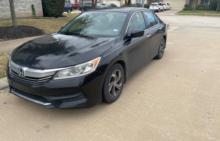 2017 HONDA ACCORD LX 1HGCR2F36HA084882