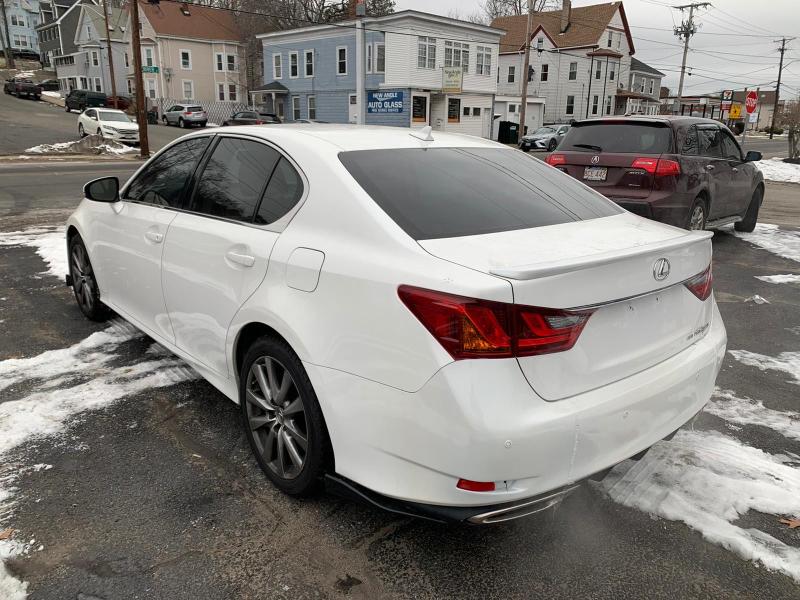 купить 2013 Lexus Gs 350 3.5L JTHCE1BL8D5003120