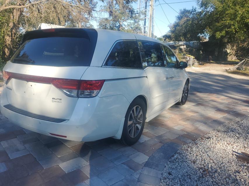 2016 HONDA ODYSSEY TO 5FNRL5H99GB051068