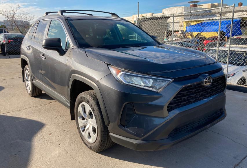 2T3H1RFV7KW024575 2019 Toyota Rav4 Le 2.5L