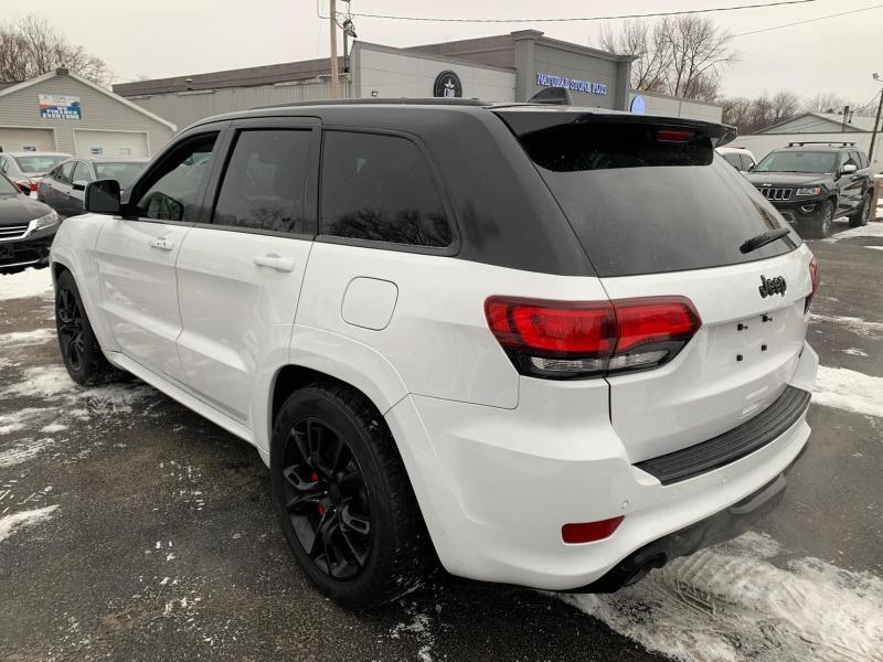 купить 2014 Jeep Grand Cher 6.4L 1C4RJFDJ6EC572156