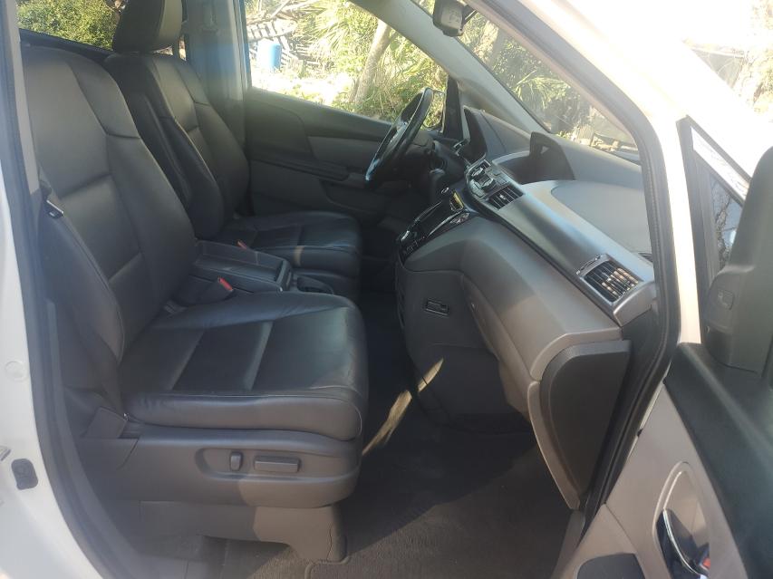 2016 HONDA ODYSSEY TO 5FNRL5H99GB051068
