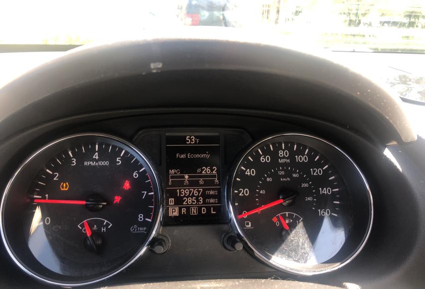 2015 NISSAN ROGUE SELE JN8AS5MT0FW651865