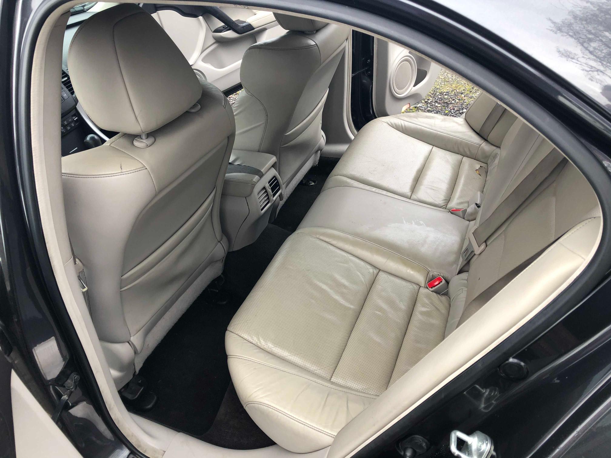 2012 ACURA TSX JH4CU2F40CC003974