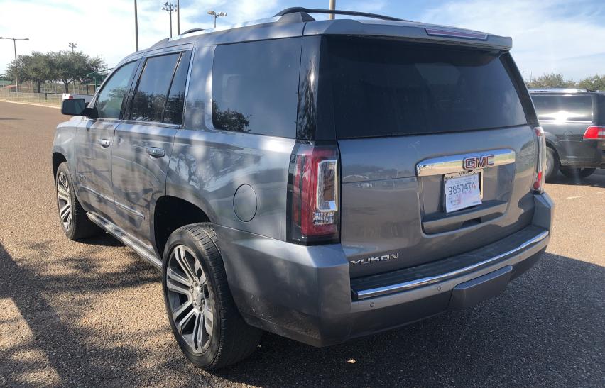 2018 GMC YUKON DENA 1GKS1CKJ6JR374210