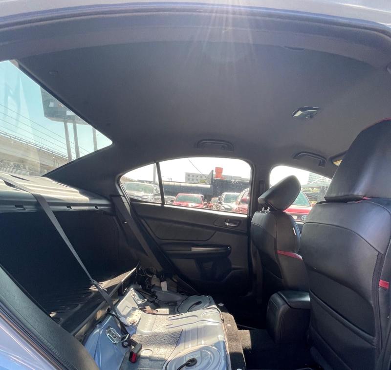 2019 SUBARU WRX PREMIU JF1VA1B61K9810218