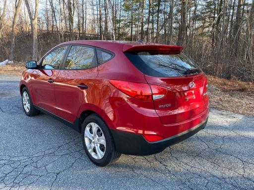 2011 HYUNDAI TUCSON GL KM8JT3AB2BU218056