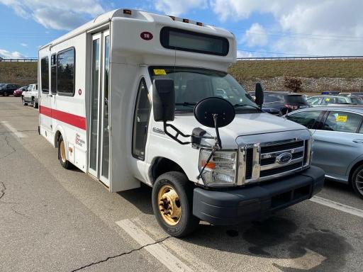 1FDEE3FS5BDA19524 2011 Ford Econoline 6.8L