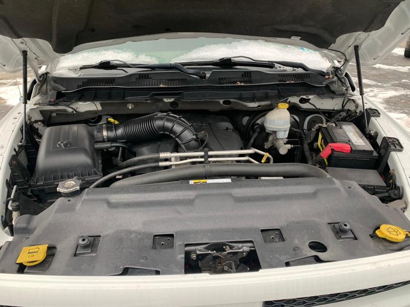 2012 DODGE RAM 1500 S 1C6RD7FT4CS269866