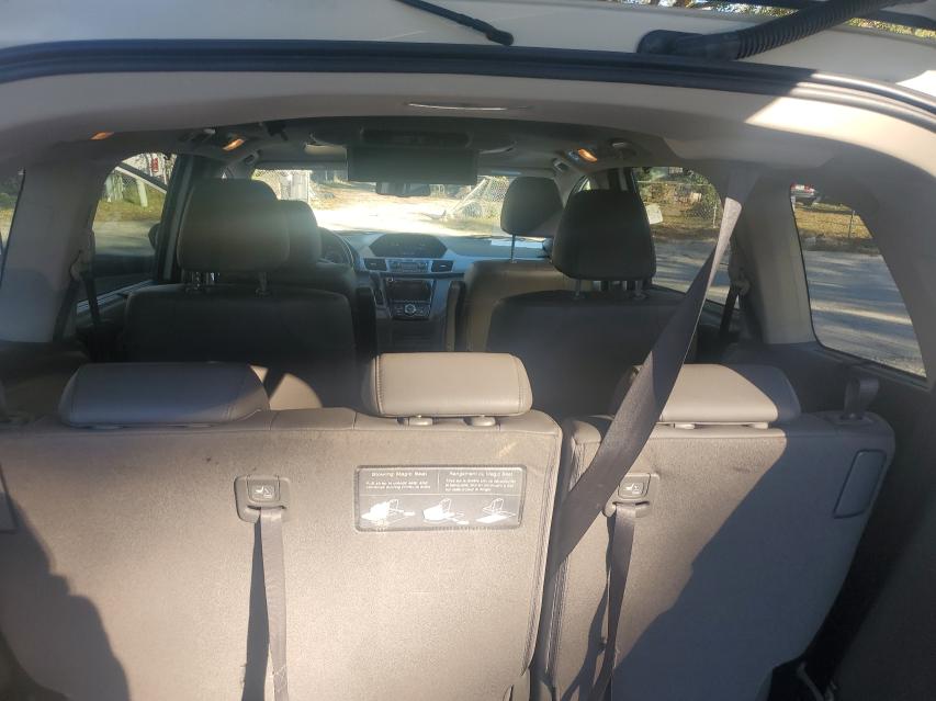 2016 HONDA ODYSSEY TO 5FNRL5H99GB051068