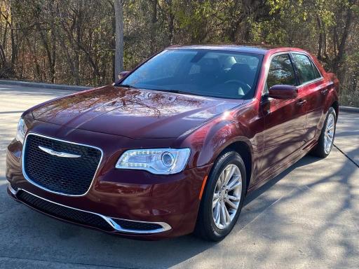 из сша 2018 Chrysler 300 Tourin 3.6L 2C3CCAAG1JH320824