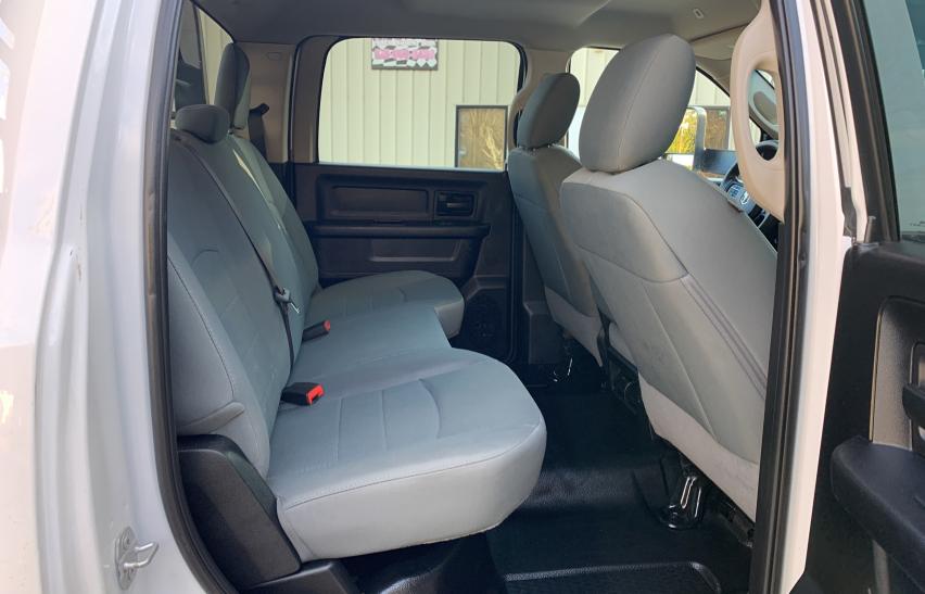 2018 RAM 2500 ST 3C6UR5HL2JG164762