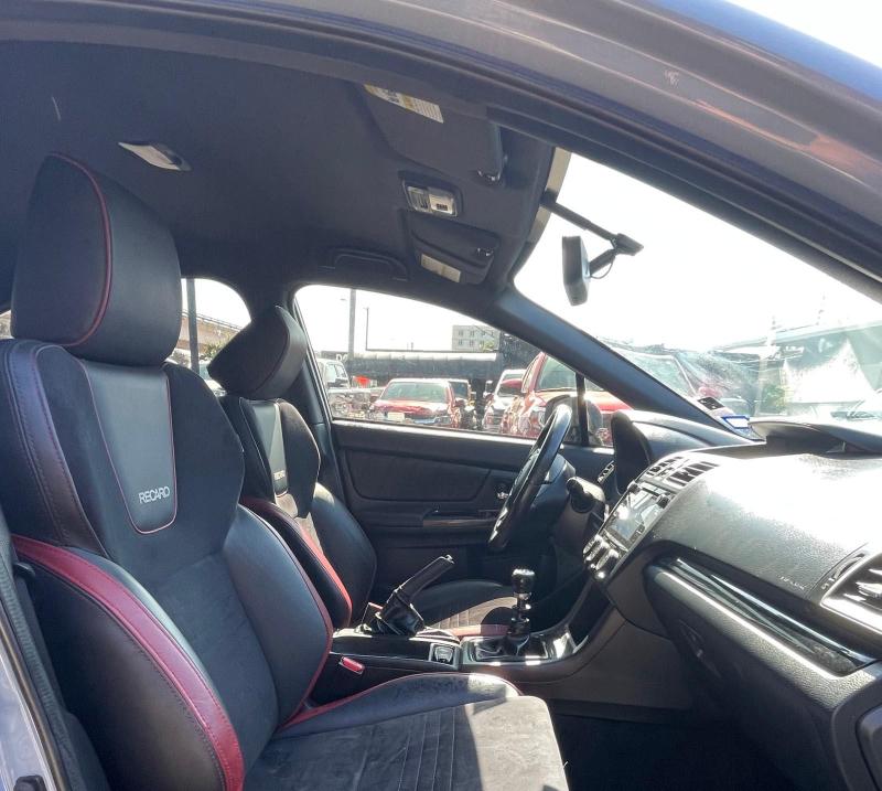 2019 SUBARU WRX PREMIU JF1VA1B61K9810218