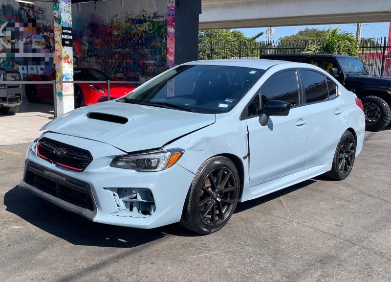 2019 SUBARU WRX PREMIU JF1VA1B61K9810218