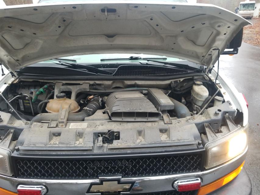 2010 CHEVROLET EXPRESS G3 1GB6G2B62A1133426