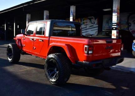 2021 JEEP GLADIATOR 1C6HJTAG8ML505048