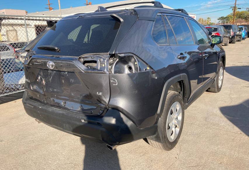 цена в сша 2019 Toyota Rav4 Le 2.5L 2T3H1RFV7KW024575