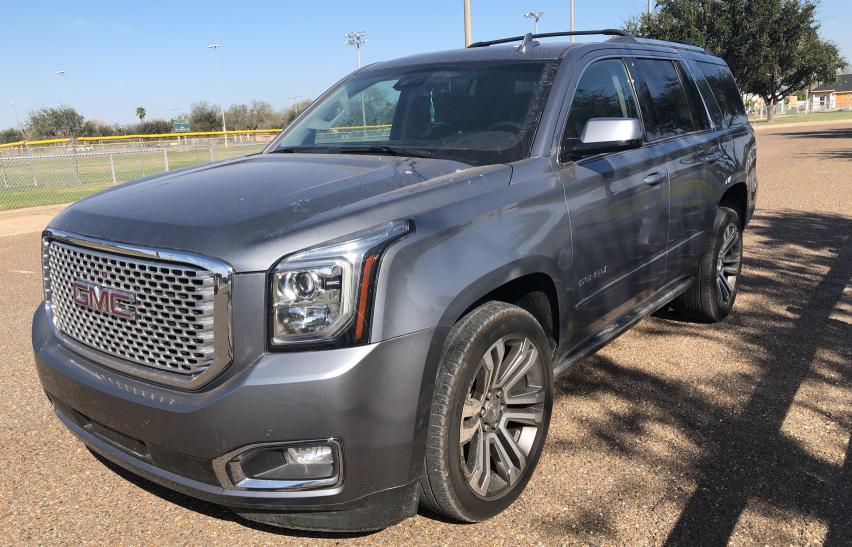 2018 GMC YUKON DENA 1GKS1CKJ6JR374210