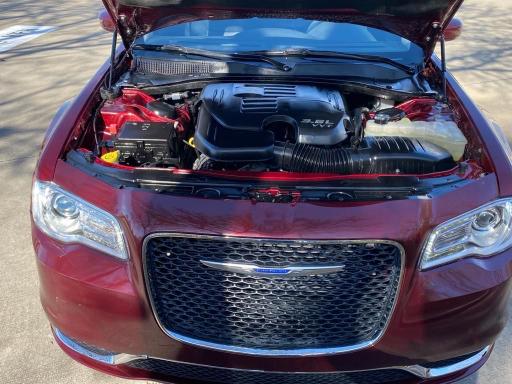 2C3CCAAG1JH320824 2018 Chrysler 300 Tourin 3.6L