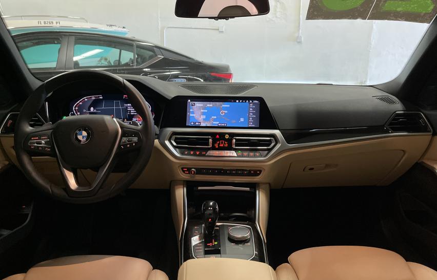 2020 BMW 330I 3MW5R1J09L8B12237