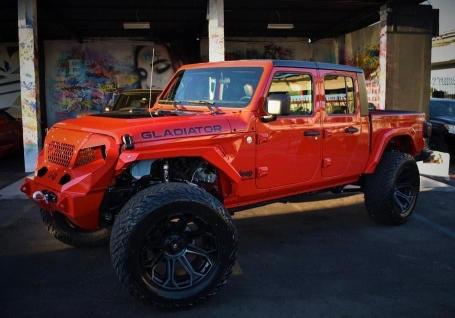 2021 JEEP GLADIATOR 1C6HJTAG8ML505048