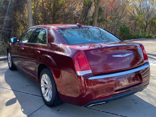 купить 2018 Chrysler 300 Tourin 3.6L 2C3CCAAG1JH320824