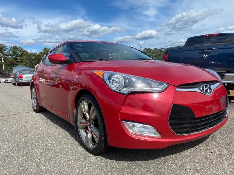 KMHTC6AD0CU049331 2012 Hyundai Veloster 1.6L