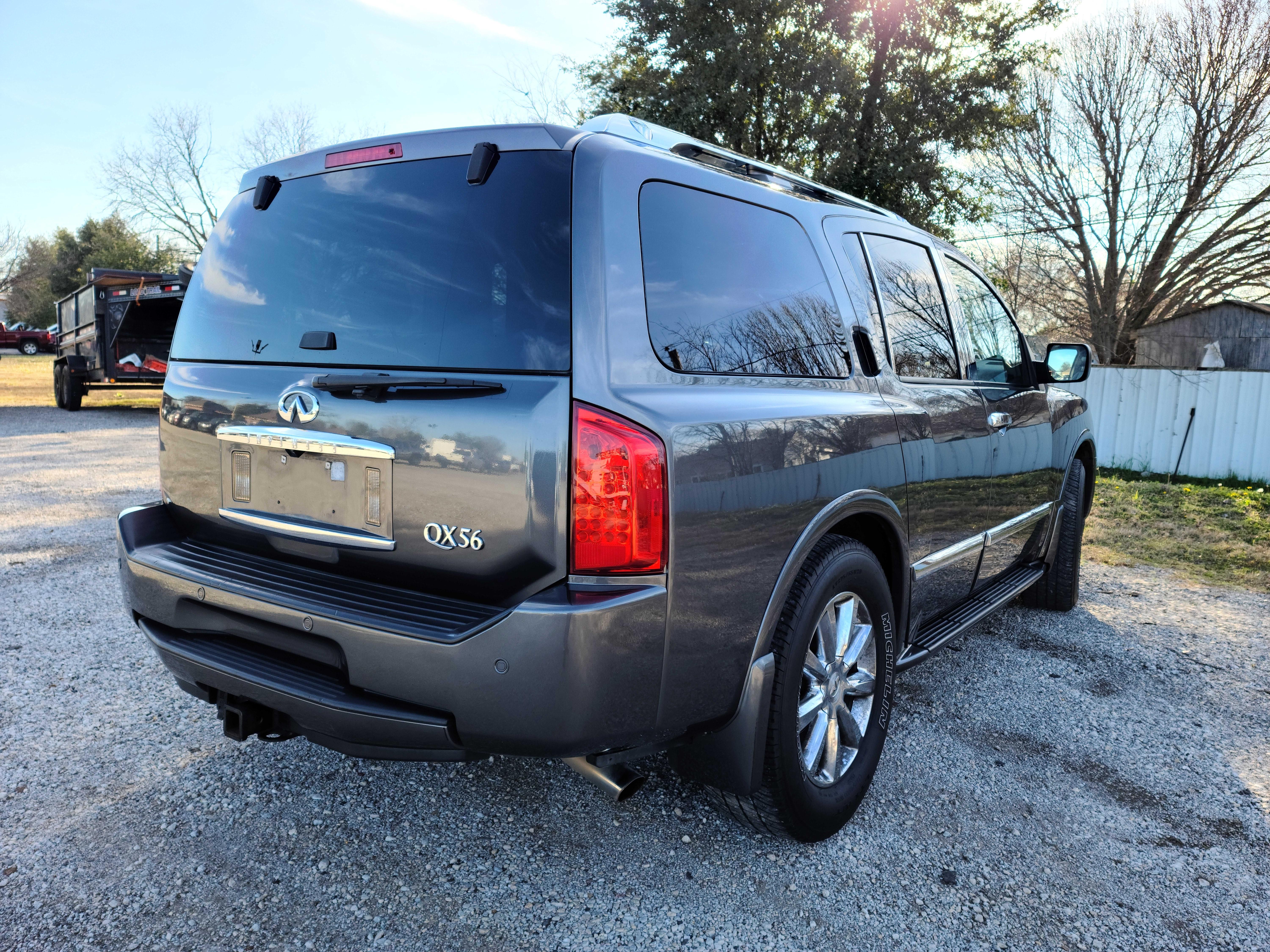 2010 INFINITI QX56 5N3ZA0NE4AN908841