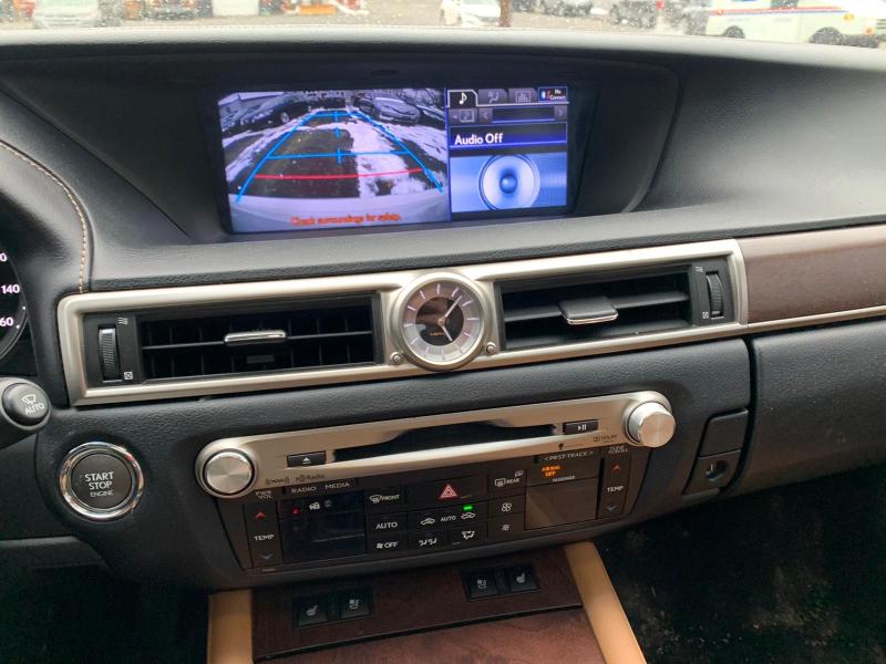 JTHCE1BL8D5003120 2013 Lexus Gs 350 3.5L