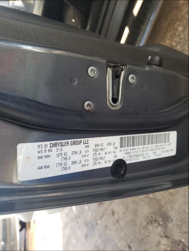 2011 DODGE RAM 1500 1D7RB1GP0BS635548